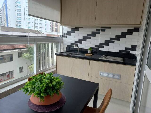 Apartamento para Venda em Santos - 5