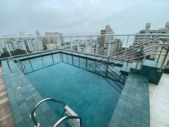 Apartamento para Venda em Santos - 2