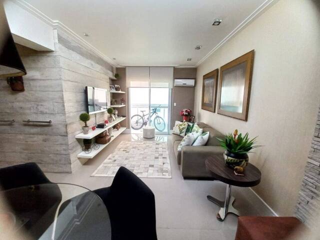 Apartamento para Venda em Santos - 3