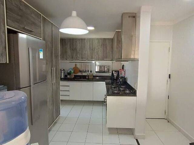 Apartamento para Venda em Santos - 2