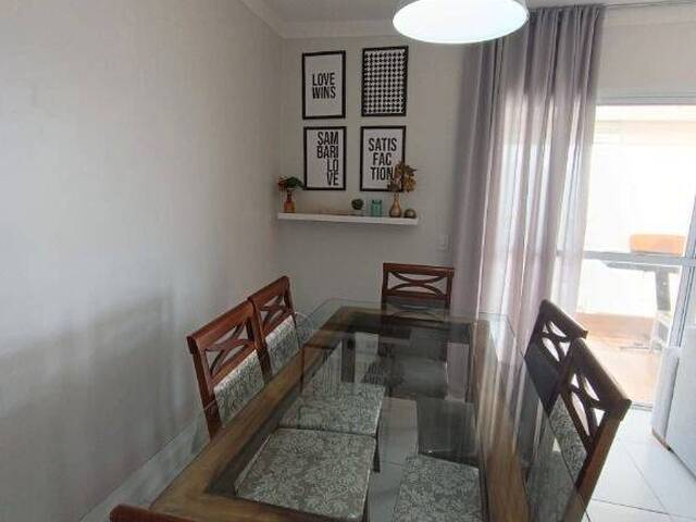 Apartamento para Venda em Santos - 3