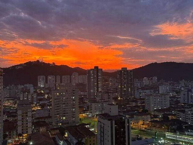 Apartamento para Venda em Santos - 2