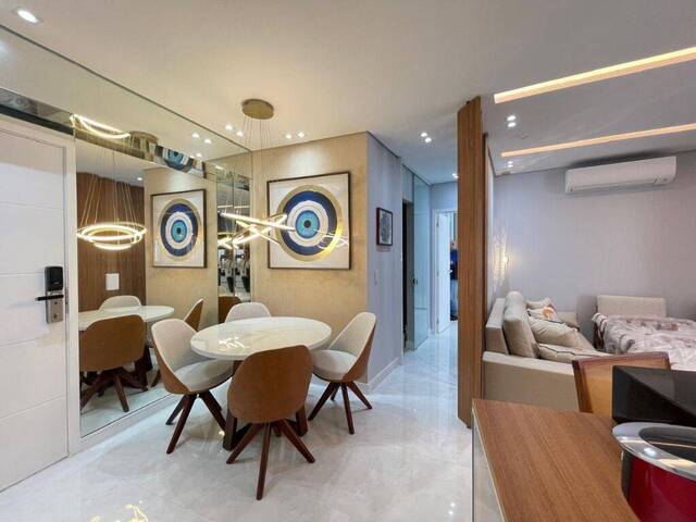 Apartamento para Venda em Santos - 3