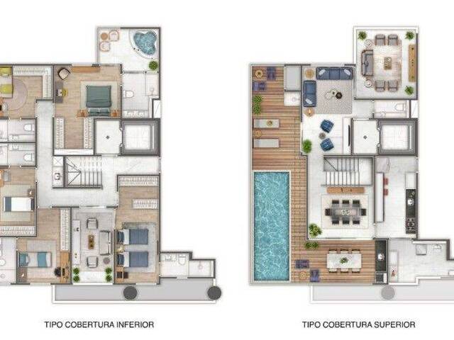 Apartamento para Venda em Santos - 5