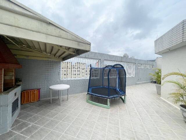 Cobertura para Venda em Santos - 5