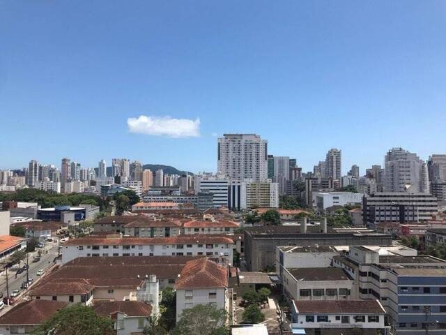 Cobertura para Venda em Santos - 4