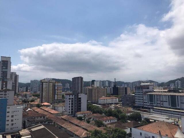 Cobertura para Venda em Santos - 5