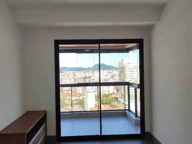 Apartamento para Venda em Santos - 2