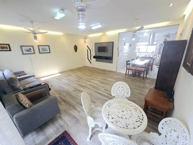 Apartamento para Locação em Santos - 5