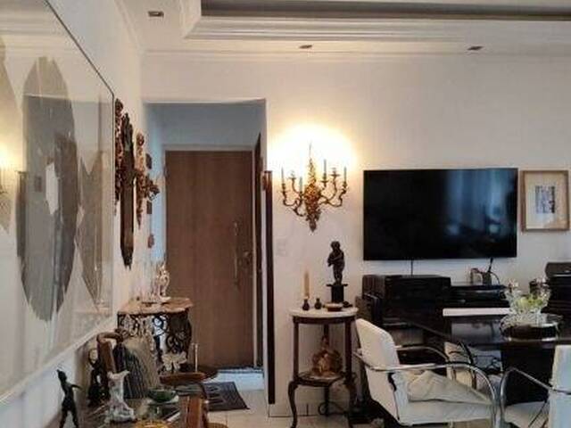 Apartamento para Venda em Santos - 2