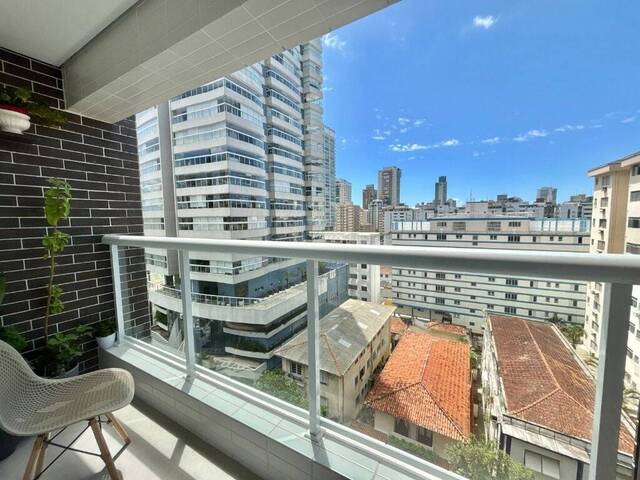 Apartamento para Venda em Santos - 2