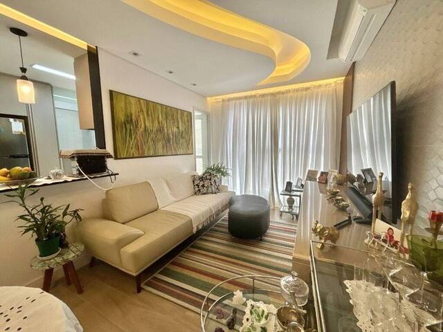 Apartamento para Venda em Santos - 3