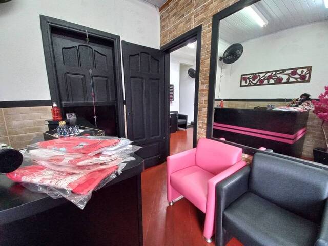 Salão Comercial para Venda em Santos - 4