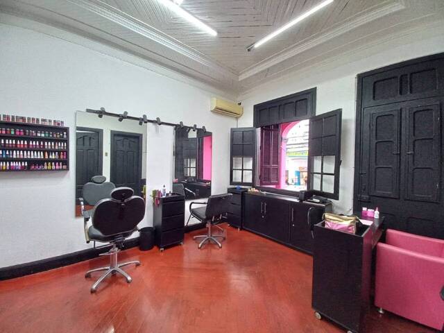 Salão Comercial para Venda em Santos - 5