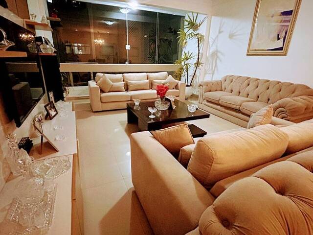 Apartamento para Locação em Santos - 2