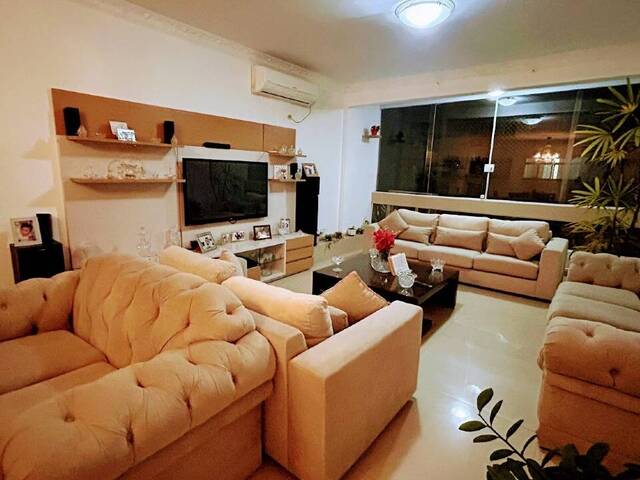 Apartamento para Locação em Santos - 4