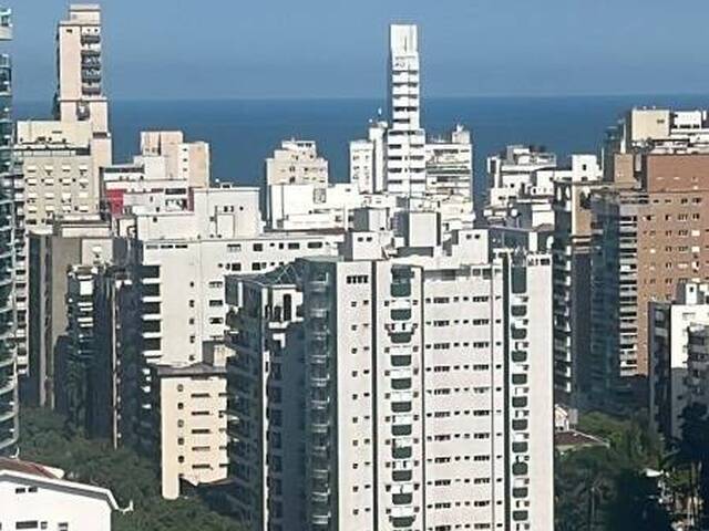 Apartamento para Locação em Santos - 2