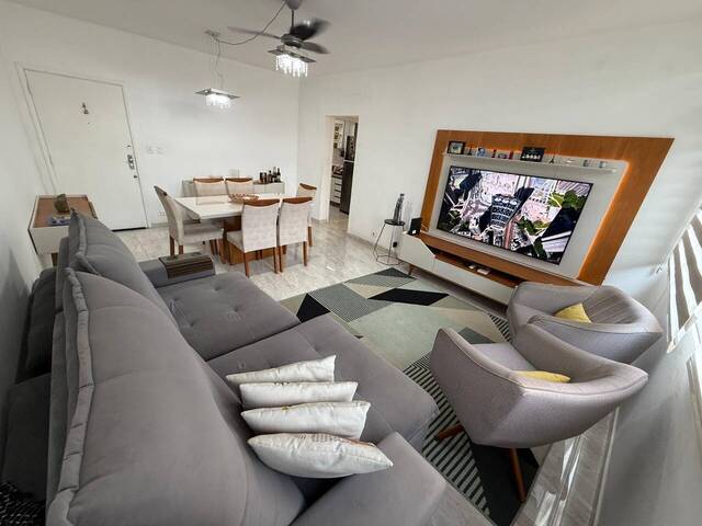 Apartamento para Venda em Santos - 3