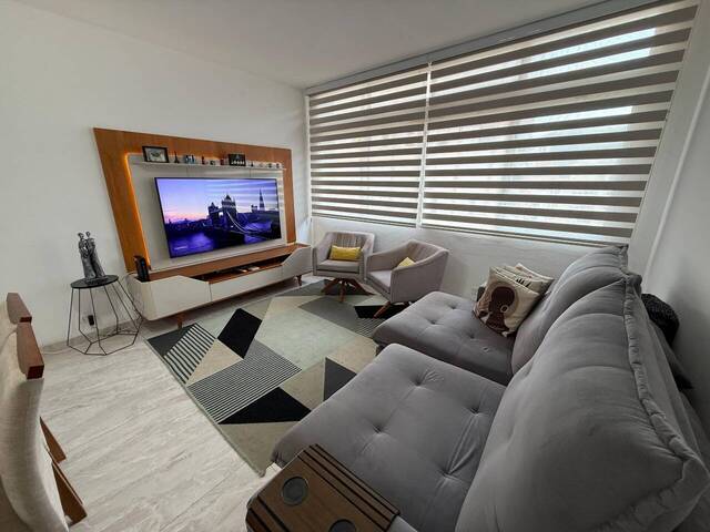 Apartamento para Venda em Santos - 4