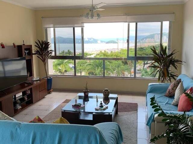 Apartamento para Venda em Santos - 5