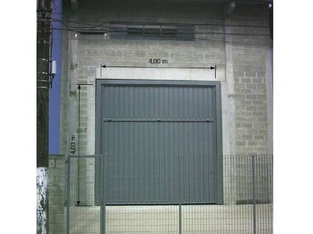 Galpão para Locação em Santos - 2