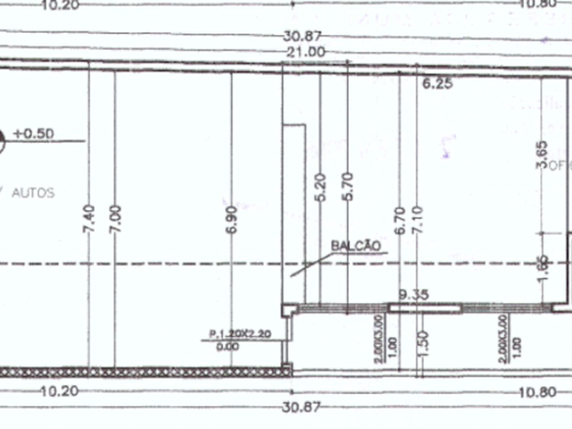 Galpão para Venda em Santos - 5