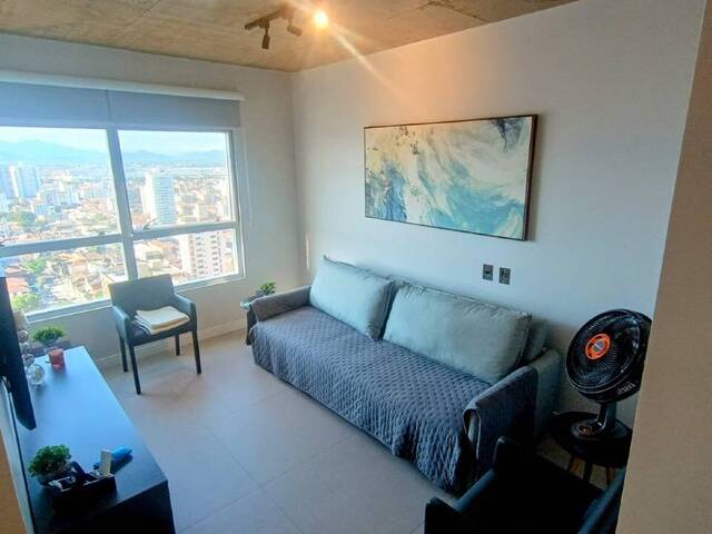 Apartamento para Venda em Santos - 2