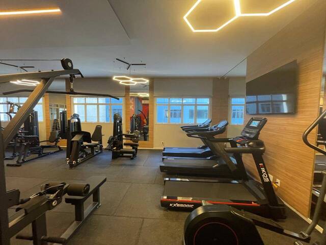 Apartamento para Locação em Santos - 3