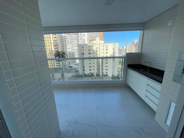 Apartamento para Locação em Santos - 5