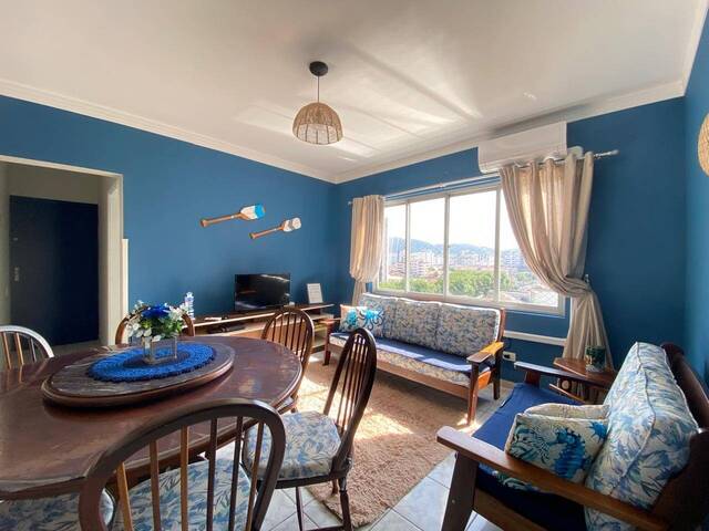 Apartamento para Venda em Santos - 3