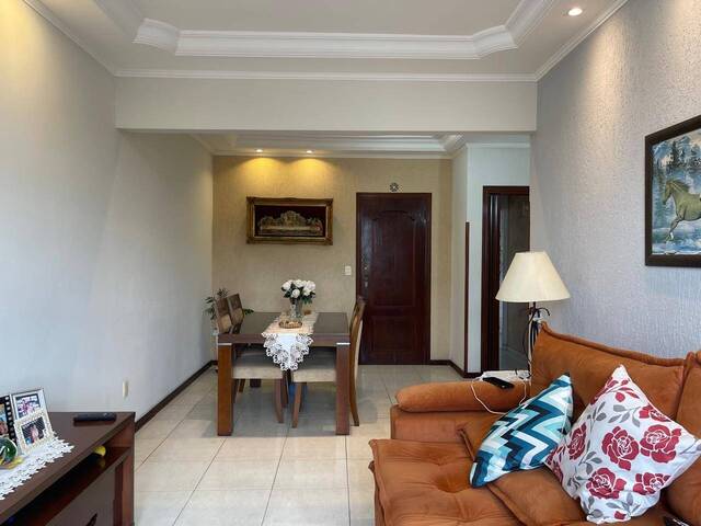 #15189 - Apartamento para Venda em Santos - SP