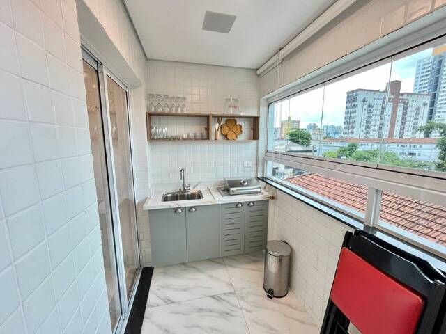 Apartamento para Venda em Santos - 2