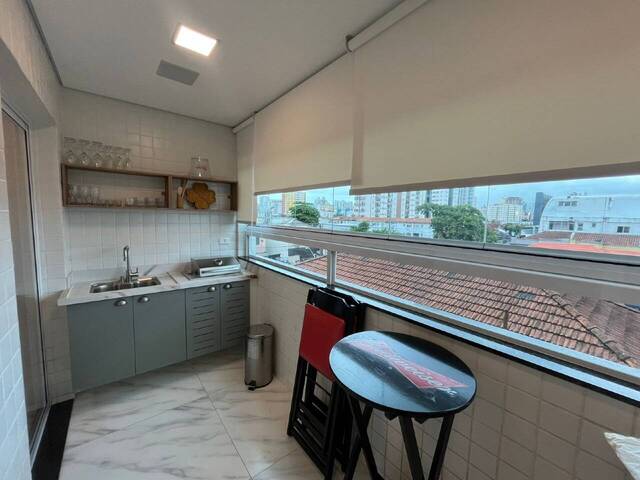 Apartamento para Venda em Santos - 4