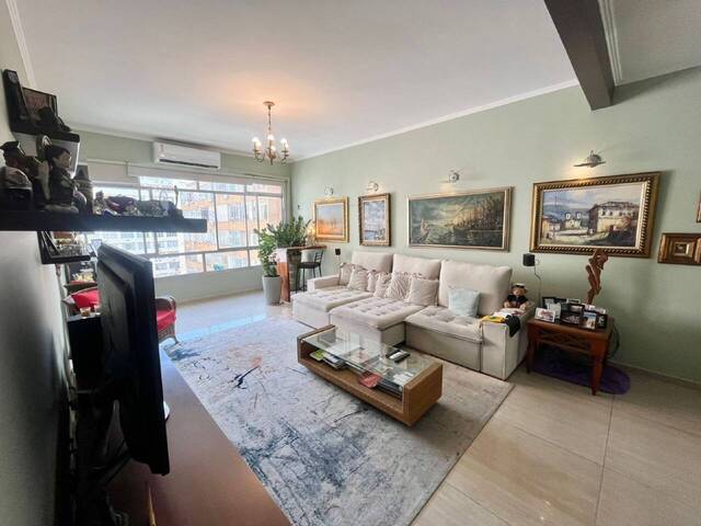 Apartamento para Venda em Santos - 2