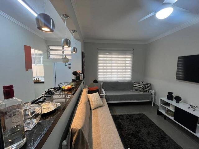 Apartamento para Venda em Santos - 4