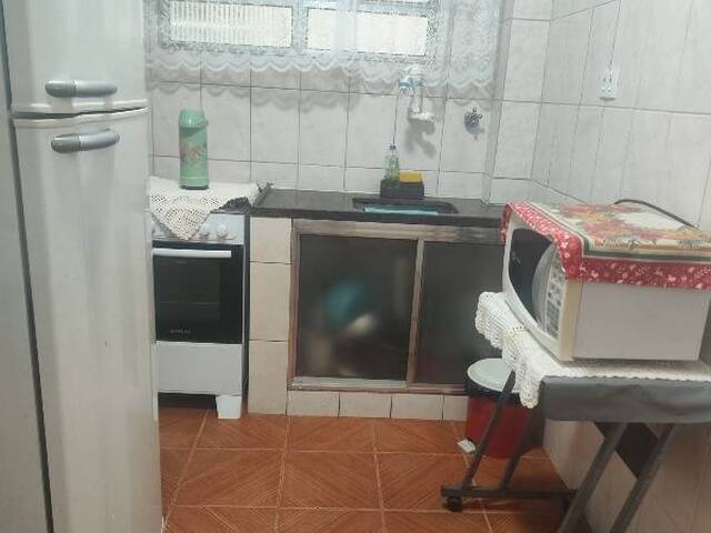 Apartamento para Venda em São Vicente - 4