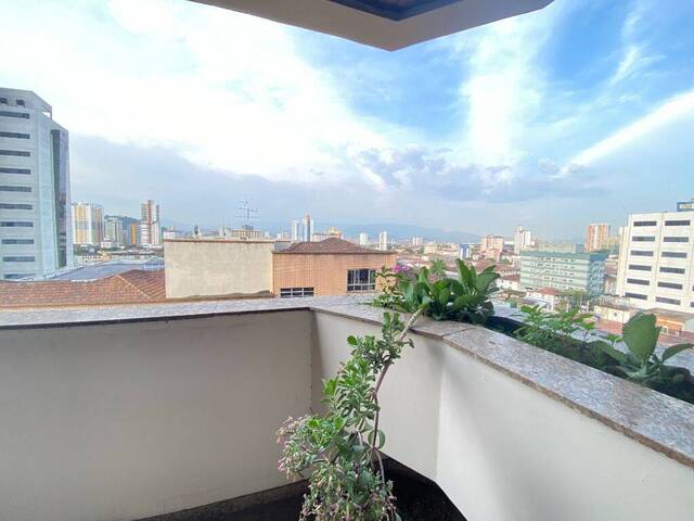 Apartamento para Locação em Santos - 2