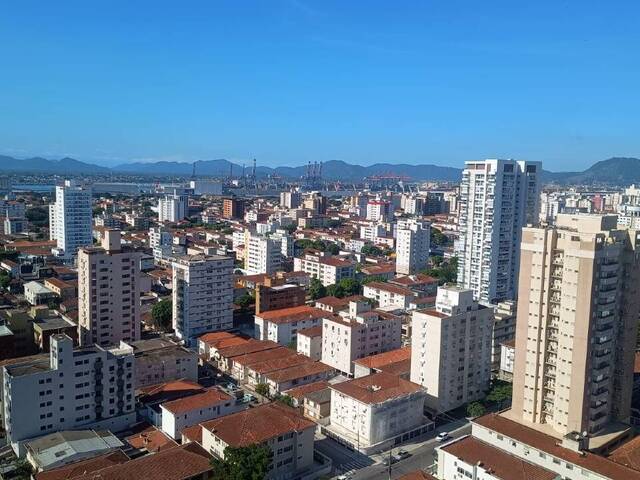 Apartamento para Venda em Santos - 2