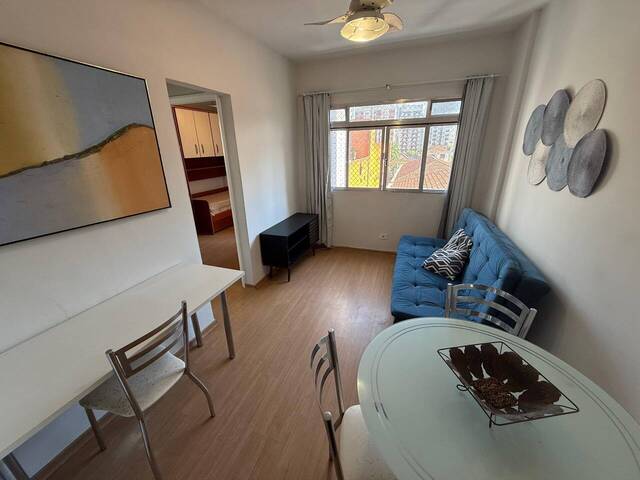 Apartamento para Venda em Santos - 2