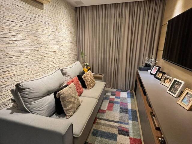 Apartamento para Venda em Santos - 3