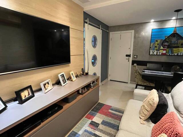 Apartamento para Venda em Santos - 5