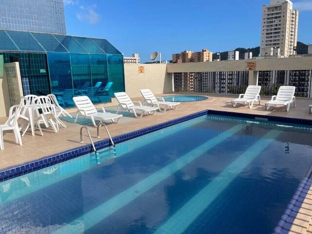 Locação em Centro - São Vicente