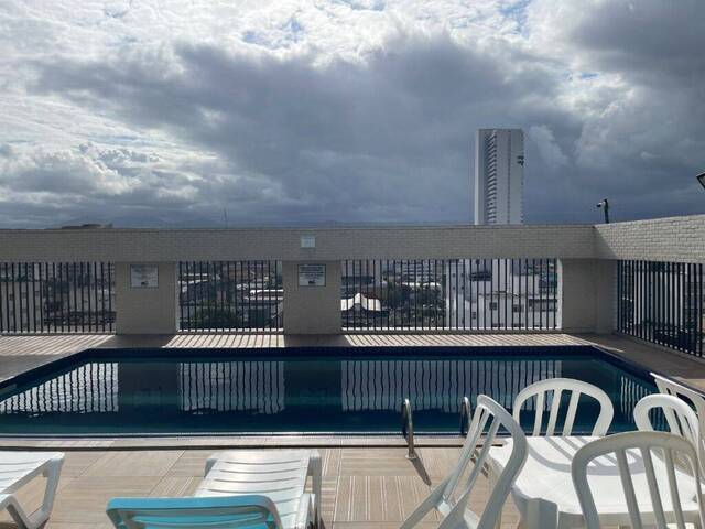 Flat para Locação em São Vicente - 4