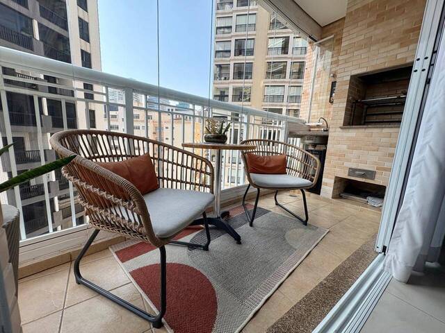 Apartamento para Venda em Santos - 3