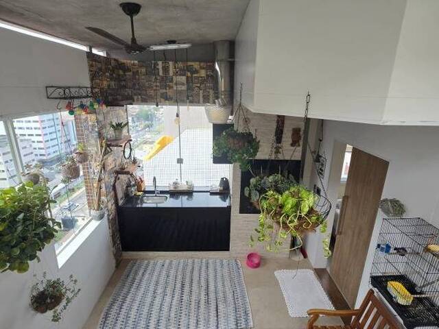 Cobertura para Venda em Santos - 4