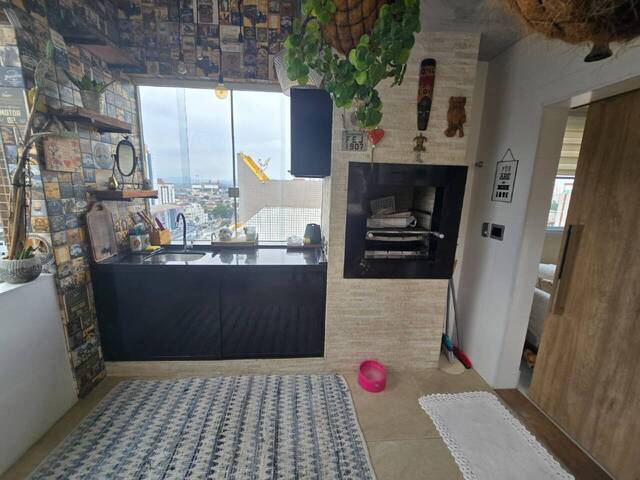 Cobertura para Venda em Santos - 5