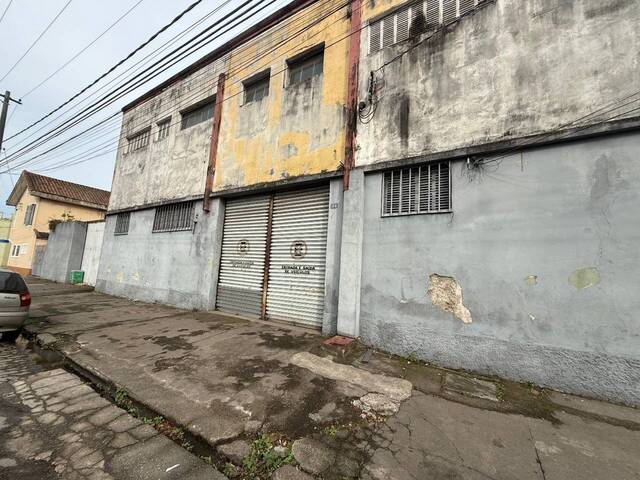 Galpão para Venda em Santos - 2