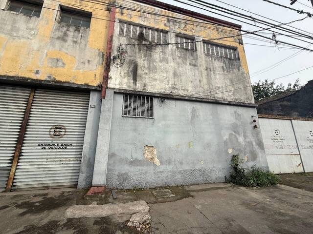 Galpão para Venda em Santos - 5