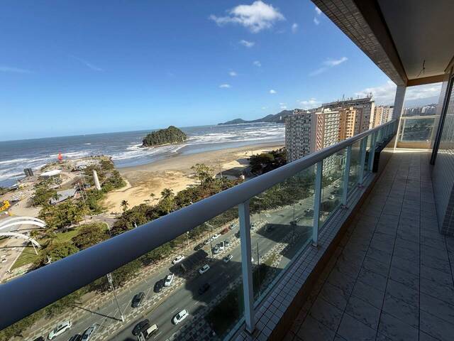 Apartamento para Venda em Santos - 4