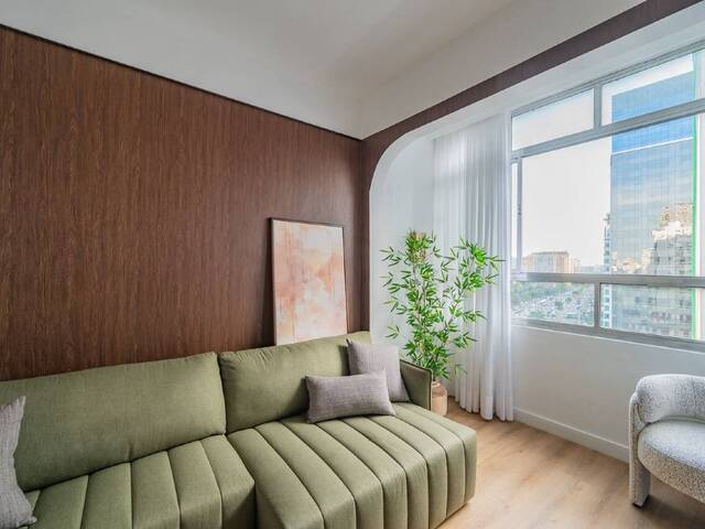 Apartamento para Venda em Santos - 2